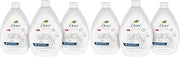 Dove Advanced Care Hand Wash Deep Moisture for Soft, Smooth Skin More Moisturizers Than The Leading Ordinary Hand Soap, 34 oz, (Pack of 6)