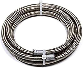 Fragola -6AN 3000 Series Stainless Race Hose 6 Feet