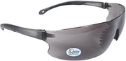 Radians RS1-23 Rad-Sequel IQuity Anti-Fog SAFETY Eyewear Smoke Lens