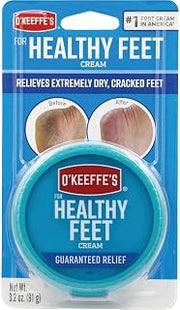 O'Keeffe's Healthy FEET Foot Cream