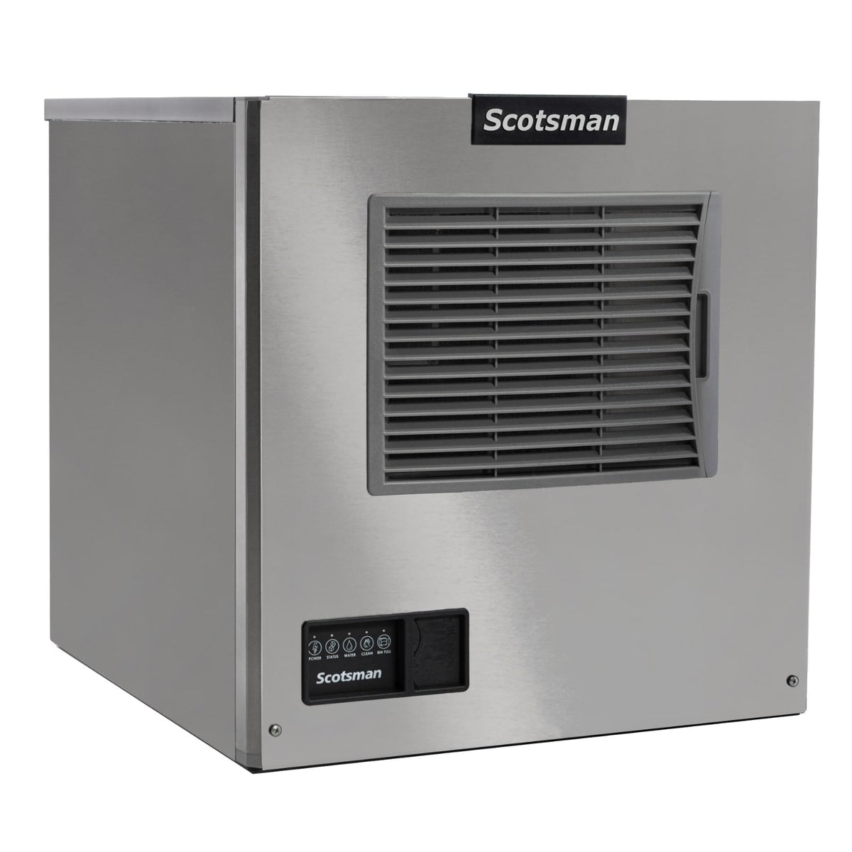 Prodigy Elite Small Cube 22" Ice Maker - 362 lb/Day by Scotsman – 362 lb / Day - No Storage, 0.0 pounds, Model MC0322SAX-1