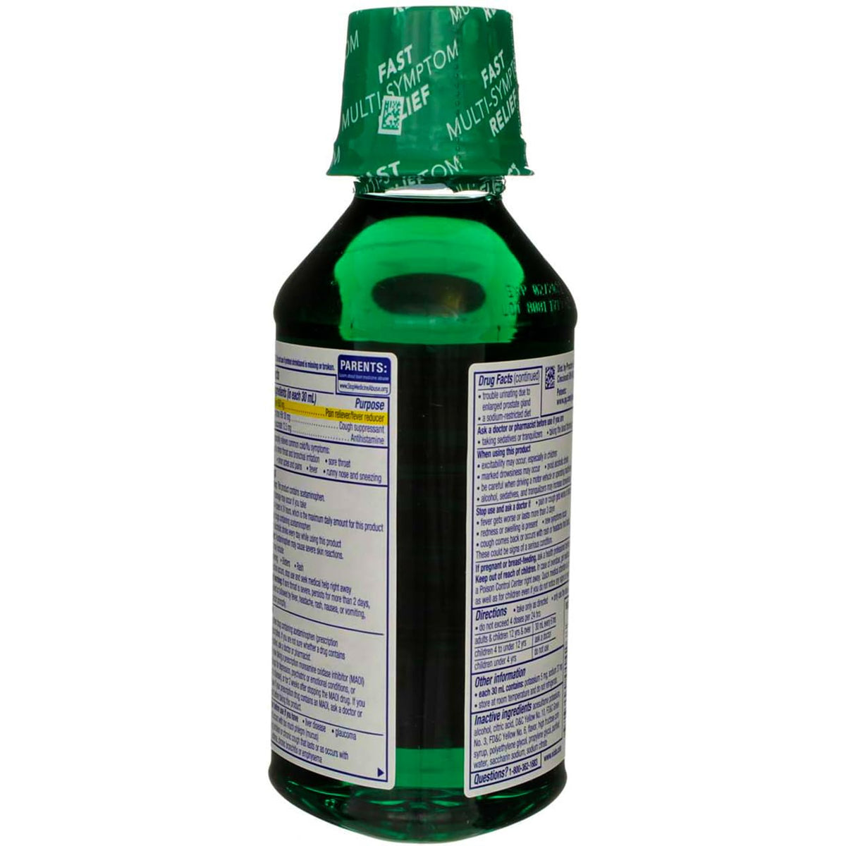 nyquil 12 Fl Oz (Old) by Vicks – Pack of 12, Model PPAX1417335
