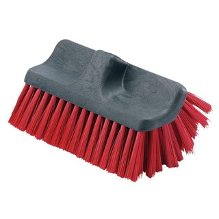 LIBMAN Brush Head by LIBMAN COMMERCIAL – One Size, Fiber, Red, Model 516.0