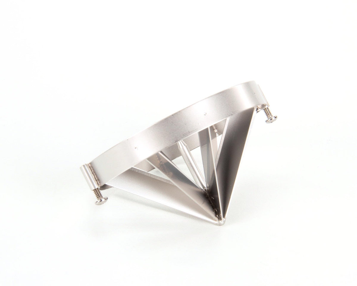 8-Section Blade Assembly-Wedge - Genuine OEM Replacement Part by Nemco – Stainless Steel, Silver, Model 428-8