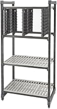 Cambro Universal Storage Rack Add-On Kit Fits Basics Plus Shelving, 530mm