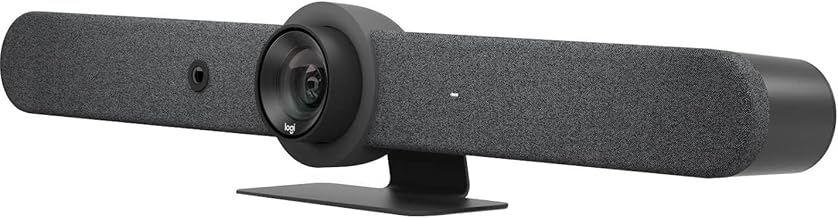 Logitech Video Conferencing Camera - 30 fps - Graphite - USB 3.0