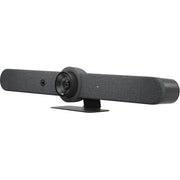 Video Conferencing Camera - 30 fps - Graphite - USB 3. by Logitech – 6.5" x 35.8" x 5.1", Polycarbonate, Graphite, Model 960-001308