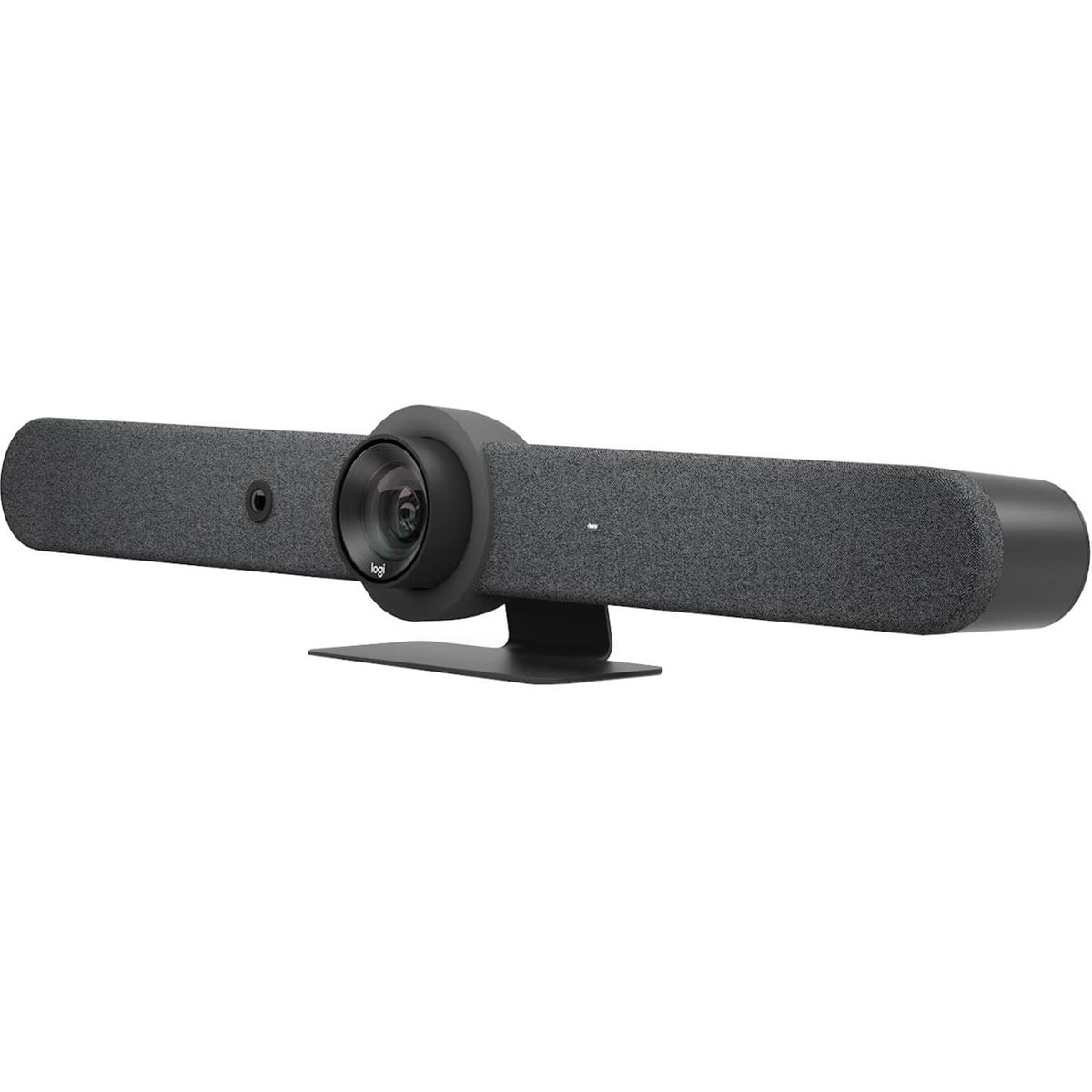 Video Conferencing Camera - 30 fps - Graphite - USB 3. by Logitech – 6.5" x 35.8" x 5.1", Polycarbonate, Graphite, Model 960-001308