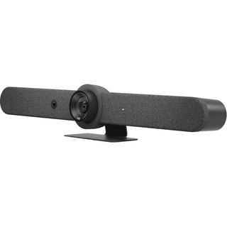 Video Conferencing Camera - 30 fps - Graphite - USB 3. by Logitech – 6.5" x 35.8" x 5.1", Polycarbonate, Graphite, Model 960-001308