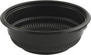 M5816B Incredi-Bowl 12 Ounce Bowl - 250 / CS by Anchor Packaging – Medium, 12.0 ounces, Polypropylene (PP), Black, Pack of 250