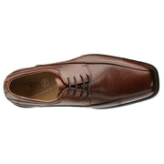 Men's Curtis Oxford by Florsheim – 11, Leather, Brown, Model 14068-200