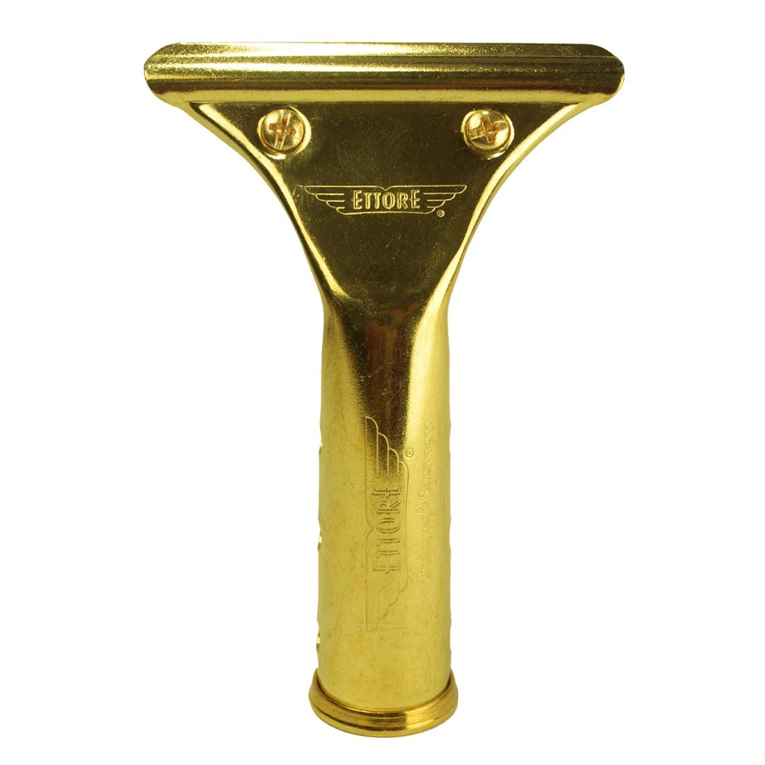 Squeegee Handle Brass 4 by Ettore – Other, Gold, Model 1324