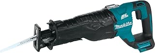 Makita XRJ05Z 18V LXT Lithium-Ion Brushless Cordless Recipro Saw, Tool Only | Tool only