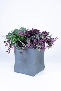 Commercial Zone ModTec Small Planter Gunmetal