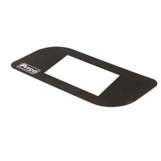 Label,Overlay Reverse MNT Ts - Genuine OEM Replacement Part by Pitco – Model A6109401