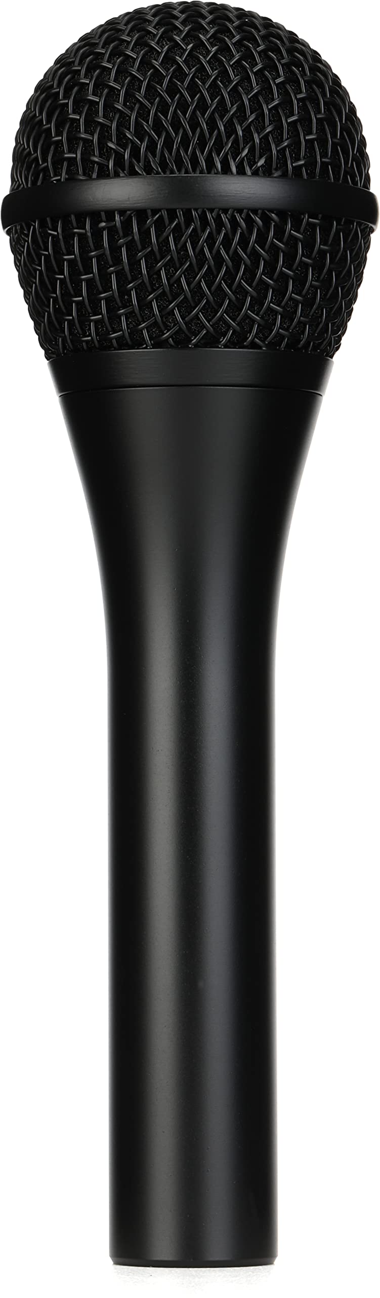 Dynamic Vocal Microphone by AUDIX – 2.00 x 2.00 x 7.00 Inches, Zinc alloy, black E-coat finish, steel, gold, Black, Model OM2