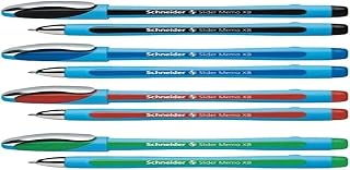 Schneider Slider Memo XB, Black (150201)