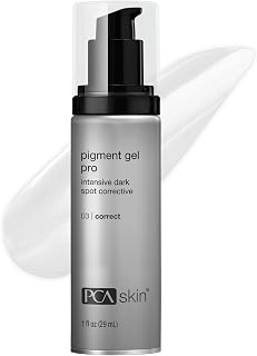 PCA SKIN Pigment Gel Pro Dark Spot Corrector, Brightening Serum, 1 oz
