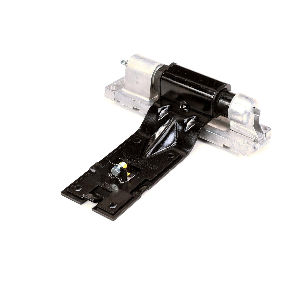 Hinge Flush Left Hand by Kason – Metal, Model 1345-000008