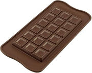 Moule à Chocolat Tablette Choco Bar Silikomart