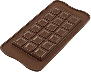 Moule à Chocolat Tablette Choco Bar Silikomart