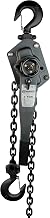 OZ Lifting Products Industrial Series Manual Lever Hoist, 3-Ton Capacity, 20ft. Lift, Model# OZIND300-20LH
