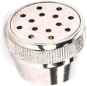 For T&S Brass Rosespray Outlet, 55/64-27Un Female Threads, 2.2 G B-0103-01 | Commercial Kitchen and Restaurant Equipment Direct Replacement Part for Quick Install and Dependable Operation