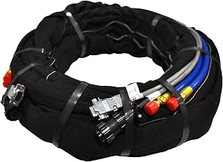 Hypertherm 128994 Leads, Hpr Auto Sc To Mc 35'