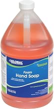 Global Industrial Foam Hand Soap - Case Of Four 1 Gallon Bottles