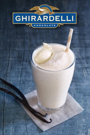 Classic White Premium Frappé Mix by Ghirardelli – 49.92 Ounce (Pack of 1)