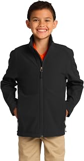Port Authority Youth Core Soft Shell Jacket