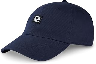 OGIO AL Badge Strapback OSFM Navy 20