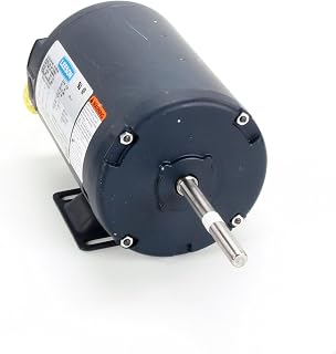 Lang 2U-30200-03, Mtr 1/3Hp 480V 3Ph 60Hz