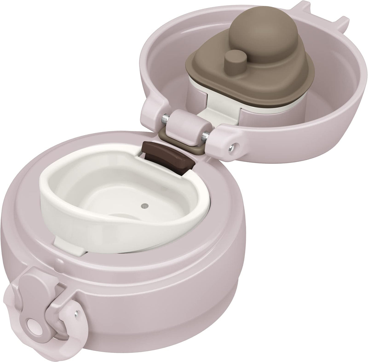 THERMOS 11.8 Ounces / beige pink / Online Exclusive Thermoses