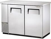 True TBB-24-48-S Solid Swing Door Back Bar Cooler