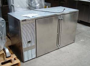 Perlick BBS60 60" W 2 Section Back Bar Cabinet