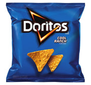 Doritos Ranch / 1 Ounce (Pack of 1) / Cool Ranch Tortilla
