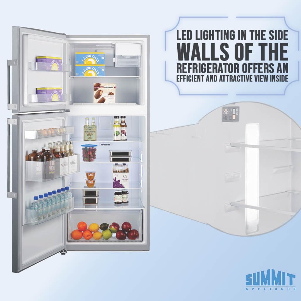 Summit Appliance LHD / 28" / Stainless Steel Categories