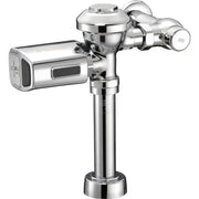Automatic Sensor Retrofit Kit with Mechanical Override for Toilet/Urinal by Global Industrial – Metal, Silver, Model 270314