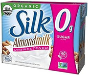 Silk Organic Almond Milk Original (3 pk., 64 oz.)