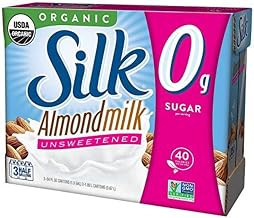 Silk Organic Almond Milk Original (3 pk., 64 oz.)