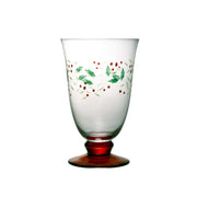 Pfaltzgraff Winterberry Water Goblets, 14 Ounces, Set of 4
