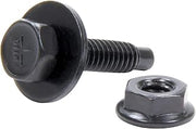 Allstar ALL18560-50 Body Bolt Kit 50pk Black 1-1/8in
