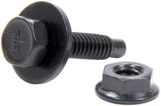 Allstar Body Bolt Kit 50pk Black 1-1/8in by Allstar Performance – 4.75 x 4.35 x 2.30 in", Alloy Steel, Black, Model ALL18560-50
