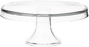 10 Strawberry Street Palladio Footed Caked Plate, Large