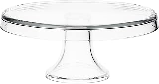 10 Strawberry Street Palladio Footed Caked Plate, Large