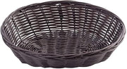 Tablecraft 6” Oval Woven Basket [Set of 12]