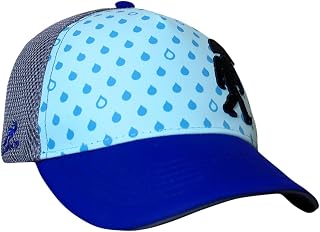 Headsweats Performance Trucker Hat, BF RainyDay, One Size