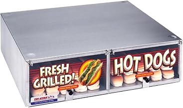 APW Wyott 100Bun Count Unheated Bun Storage Cabinet, BC-31