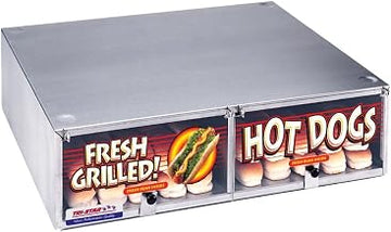 APW Wyott 100Bun Count Unheated Bun Storage Cabinet, BC-31